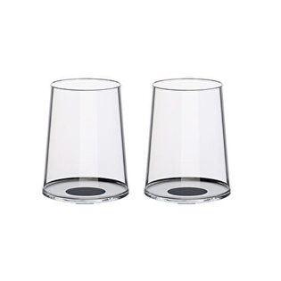 Хрустальный бокал для белого вина на магните Trebonn SplitGlass, 2 шт, 280 мл